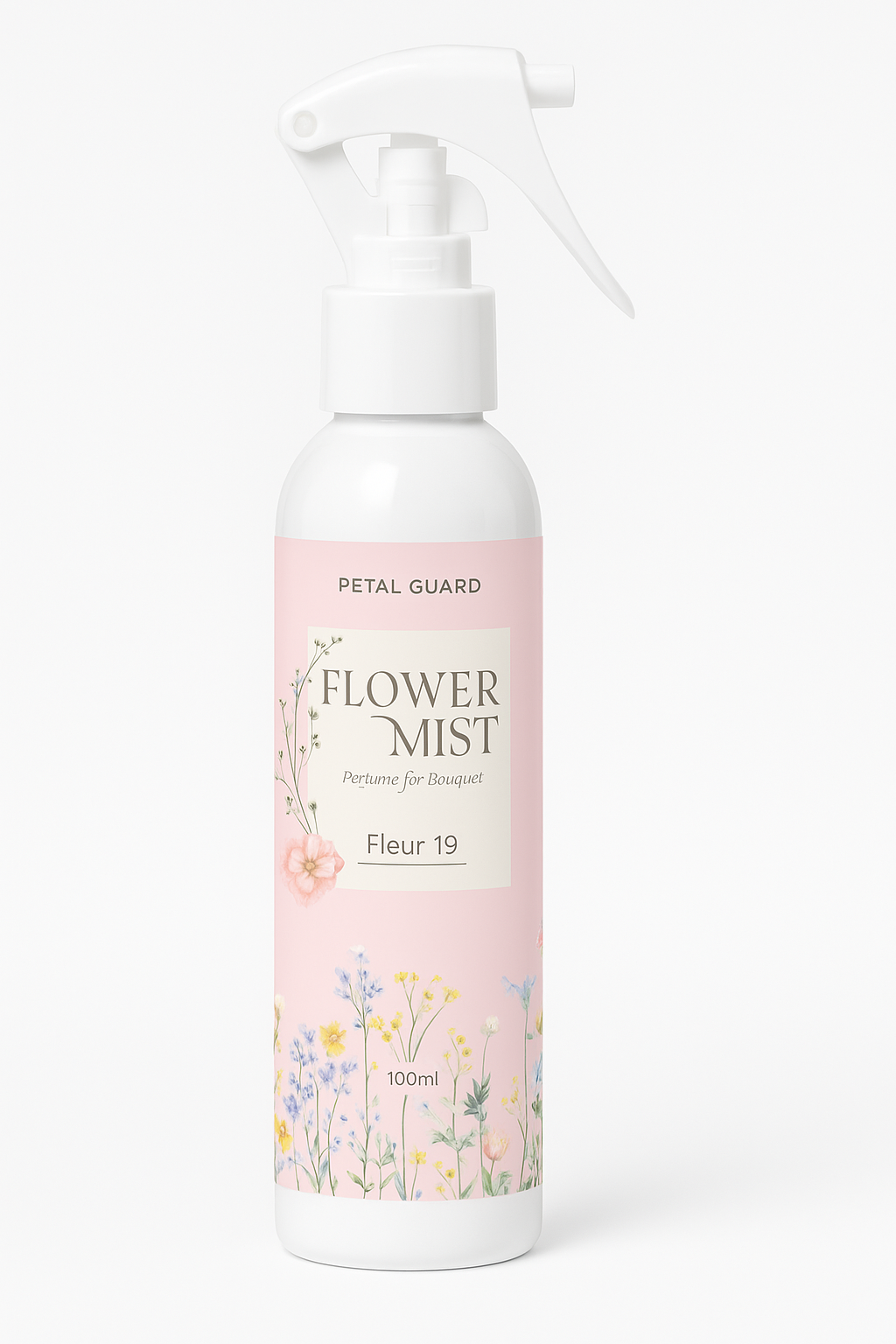 Botol Petal Guard Flower Mist